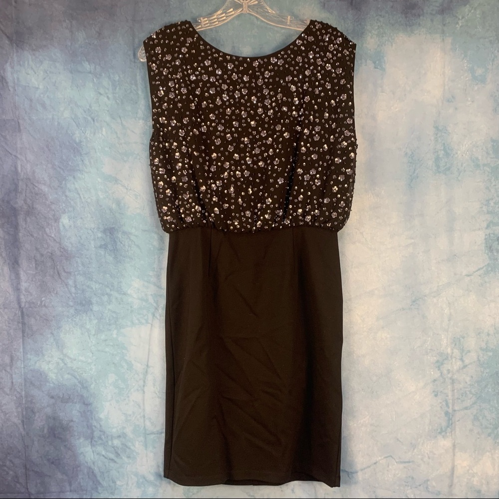 NWT Erin Featherston body con dress❤️